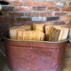Vintage Copper Boiler Vintage Copper Boiler