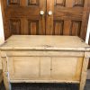 Vintage Blanket Box