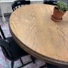 Boho Chic Dining Table and Chairs