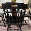 Boho Chic Dining Table and Chairs