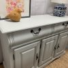 Oak Sideboard