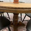 Boho Chic Dining Table and Chairs