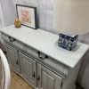 Oak Sideboard