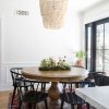 Boho Chic Dining Table and Chairs