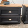 Oak Side Tables