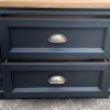 Oak Side Tables