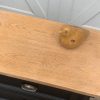 Oak Side Tables